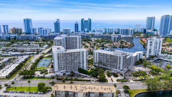 The Olympus Towers, 600 Three Islands Blvd #612, Hallandale Beach, Florida 33009, image 1