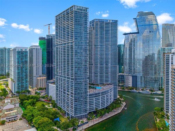 Icon Brickell Tower 2, 495 Brickell Ave #905, Miami, Florida 33131, image 1