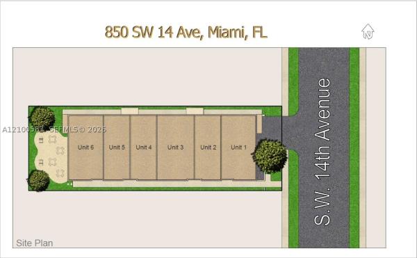 Villas Beny More, 850 SW 14th Ave #2, Miami, Florida 33135, image 1