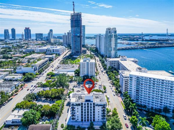 Baycourt Towers, 899 West Ave #7A, Miami Beach, Florida 33139, image 1
