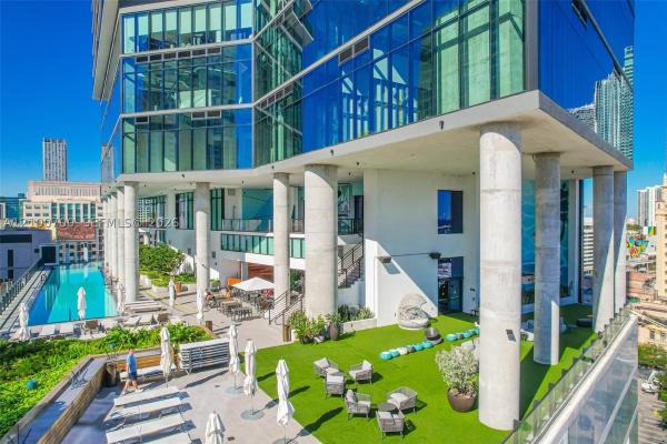 The Elser Hotel & Residences, 398 NE 5th St #3718, Miami, Florida 33132, image 1