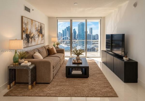 Opera Tower, 1750 N Bayshore Dr #4312, Miami, Florida 33132, image 1