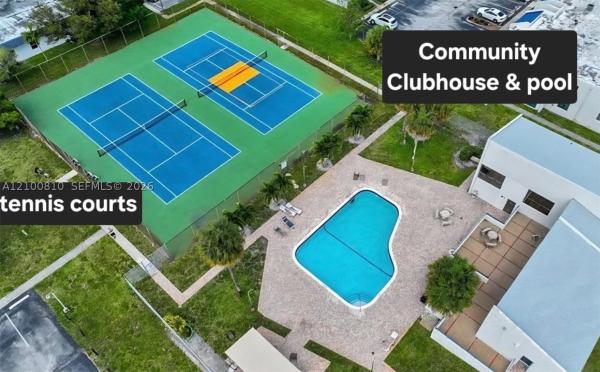 Villas Of Sheridan, 2607 N 40th Ave #A-6, Hollywood, Florida 33021, image 1