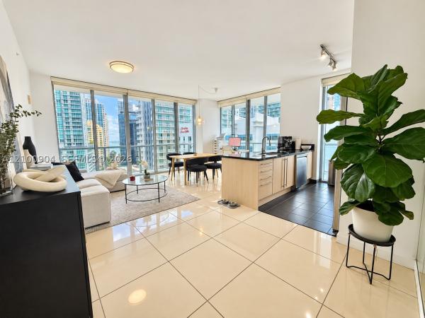 Axis On Brickell South, 79 SW 12th St #1706-S, Miami, Florida 33130, image 1