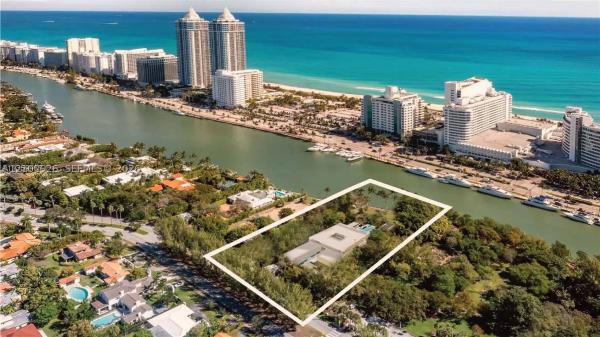 Pine Tree Drive, 4521 Pine Tree Dr, Miami Beach, Florida 33140, image 1