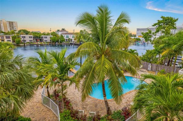 Middle River Villas, 815 Middle River Dr #311, Fort Lauderdale, Florida 33304, image 1