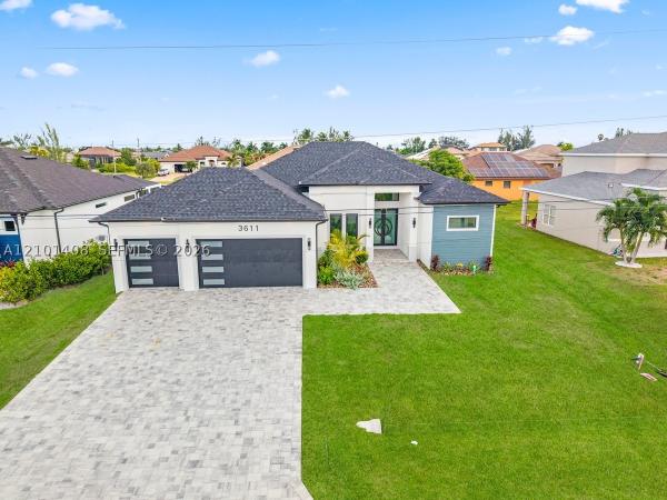 Cape Coral Residential, 3611 SW 4th Ln, Cape Coral, Florida 33991, image 1