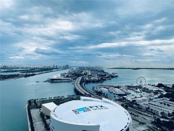 MarinaBlue, 888 Biscayne Blvd #3001, Miami, Florida 33132, image 1