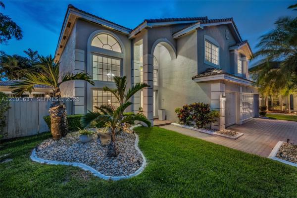 Silver Lakes, 17476 SW 35th Ct, Miramar, Florida 33029, image 1