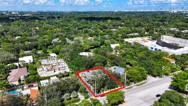 Sunset Circle, 6851 Sunset Dr, South Miami, Florida 33143, image 1