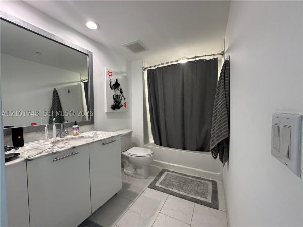 The Plaza On Brickell West, 951 Brickell Ave #2508, Miami, Florida 33131, image 1