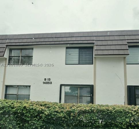 14853 SW 104th St #13-14, Unincorporated Dade County, Florida 33196, image 1