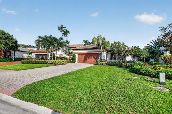 Villa Flora At Boca Pointe, 6500 Via Rosa, Boca Raton, Florida 33433, image 1