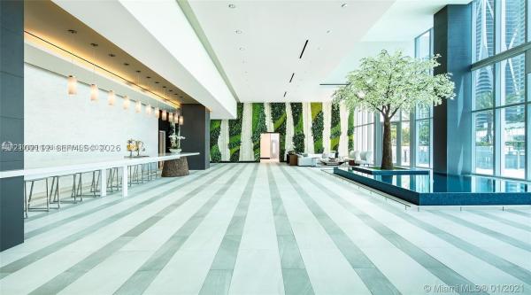 Paramount Miami Worldcenter, 851 NE 1st Ave #3906, Miami, Florida 33132, image 1