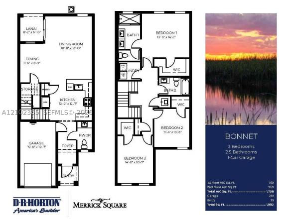 Merrick Square, 121 SW 170th Ave, Pembroke Pines, Florida 33027, image 1