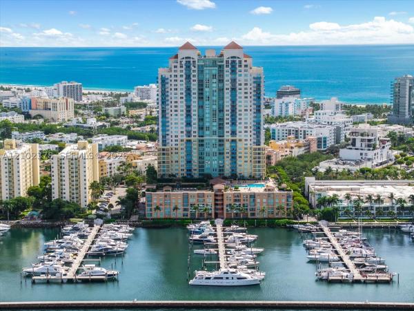 Yacht Club At Portofino, 90 Alton Rd #2911, Miami Beach, Florida 33139, image 1