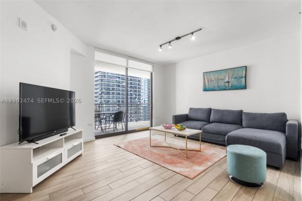 Nine At Mary Brickell Village, 999 SW 1st Ave #2601, Miami, Florida 33130, image 1