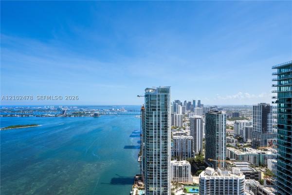 One Paraiso, 3131 NE 7th Ave #PH-5201, Miami, Florida 33137, image 1