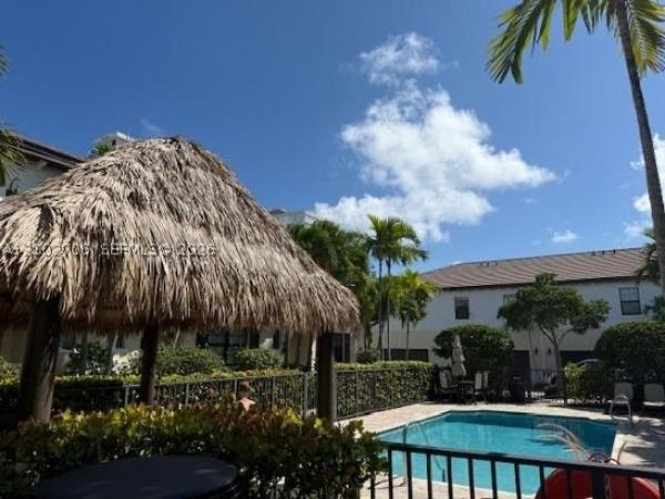 Barefoot Beach Villas, 813 S Ocean Blvd, Pompano Beach, Florida 33062, image 1