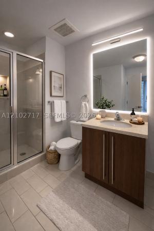 Axis On Brickell North, 1111 SW 1st Ave #2717-N, Miami, Florida 33130, image 1