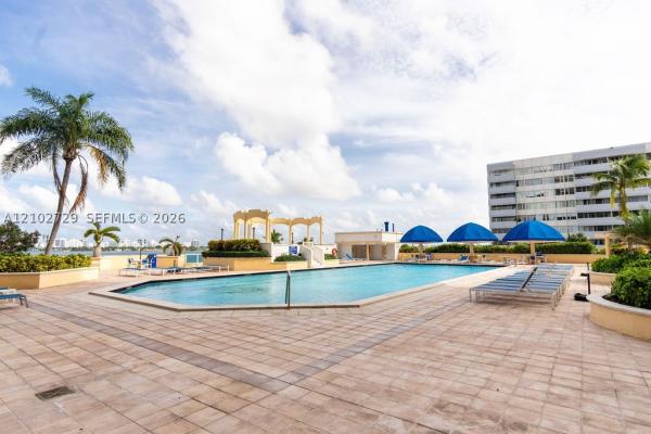 The Grandview Palace, 7601 E Treasure Dr #PH-124, North Bay Village, Florida 33141, image 1