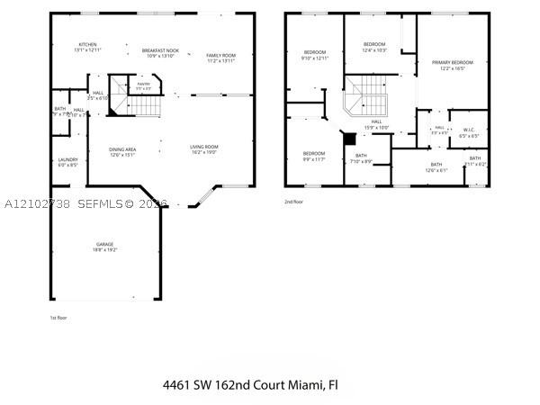4461 SW 162nd Ct, Unincorporated Dade County, Florida 33185, image 1