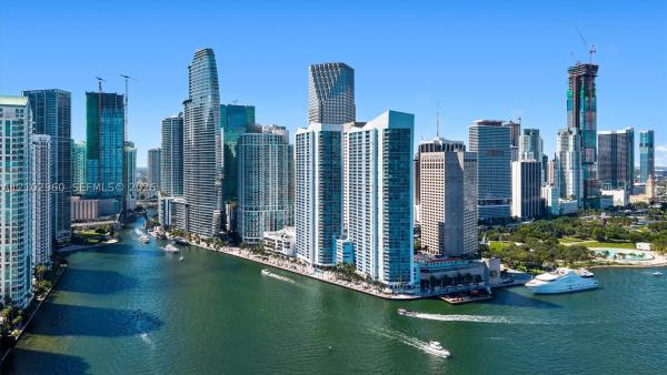 One Miami West, 325 S Biscayne Blvd #3921, Miami, Florida 33131, image 1
