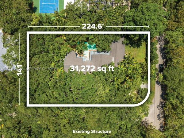 Snapper Creek Oaks, 5600 Oakwood Ln, Coral Gables, Florida 33156, image 1