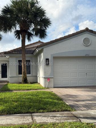 Silver Falls, 12452 SW 45th Dr, Miramar, Florida 33027, image 1