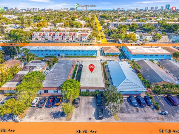 Ocean Drive Estates, 240 SE 9th Ave #1-4, Pompano Beach, Florida 33060, image 1