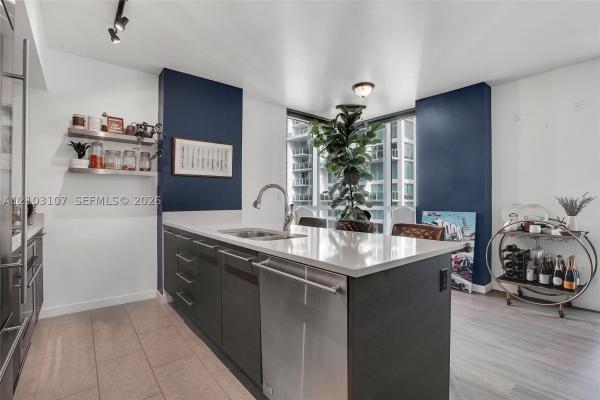 500 Brickell West, 55 SE 6th St #3701, Miami, Florida 33131, image 1