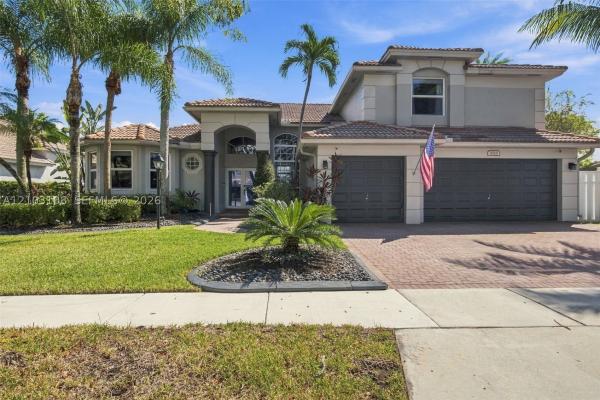 Palm Cove, 2015 NW 140th Ave, Pembroke Pines, Florida 33028, image 1