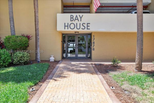 Bay House Tower, 17878 N Bay Rd #404, Sunny Isles Beach, Florida 33160, image 1