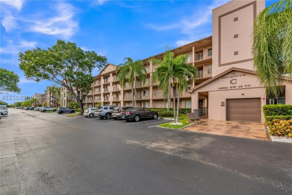 Falmouth At Century Village, 12551 SW 16th Ct #107C, Pembroke Pines, Florida 33027, image 1