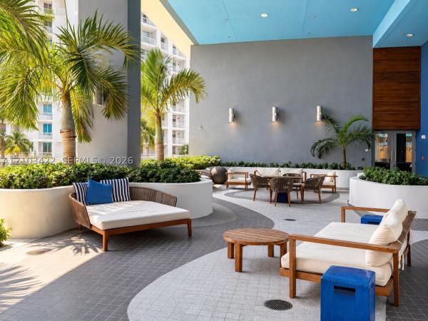 Brickell House, 1300 Brickell Bay Dr #2112, Miami, Florida 33131, image 1