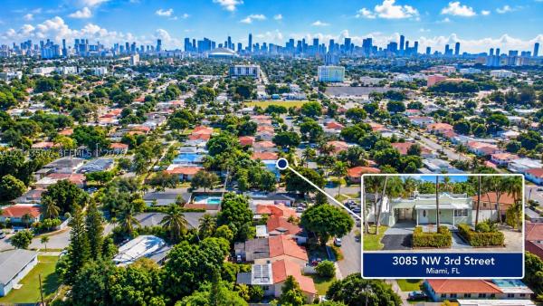 El Dorado Heights, 3085 NW 3rd St, Miami, Florida 33125, image 1