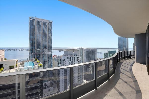 Brickell Flatiron, 1000 Brickell Plz #PH-5403, Miami, Florida 33131, image 1