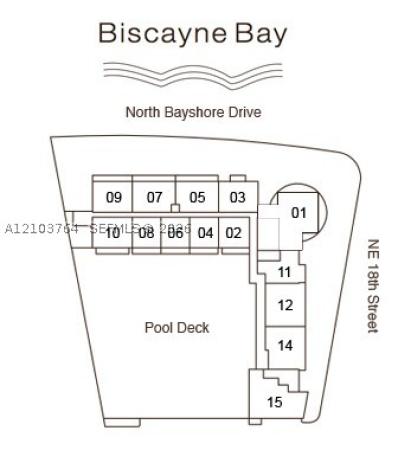 1800 Club, 1800 N Bayshore Dr #3908, Miami, Florida 33132, image 1