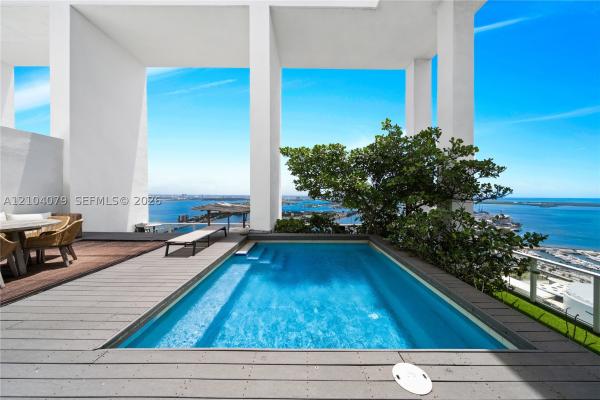 Ten Museum Park Residential, 1040 Biscayne Blvd #4602, Miami, Florida 33132, image 1