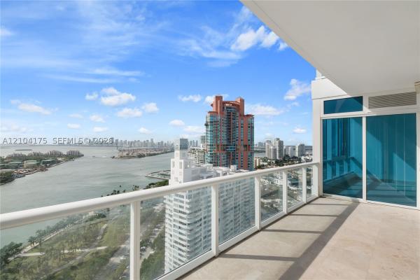 Continuum On South Beach The South Tower, 100 S Pointe Dr #2902, Miami Beach, Florida 33139, image 1