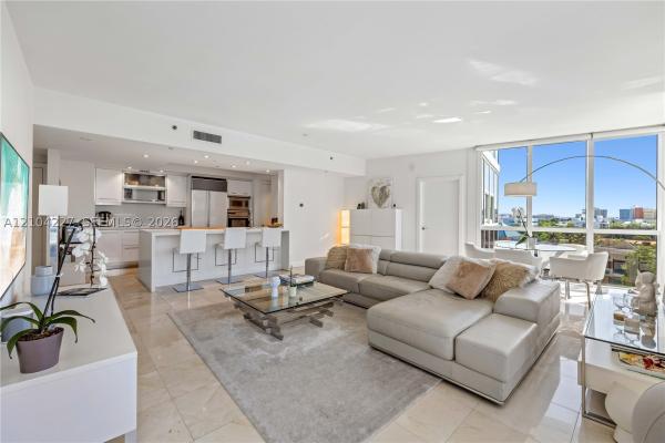 Murano Grande At Portofino, 400 Alton Rd #610, Miami Beach, Florida 33139, image 1
