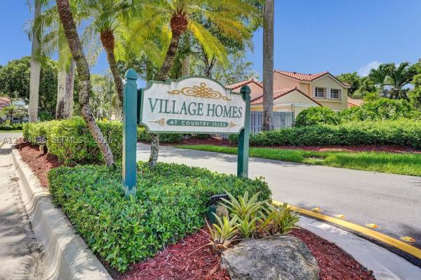 Village Homes At Country Isles, 1446 Springside Dr, Weston, Florida 33326, image 1
