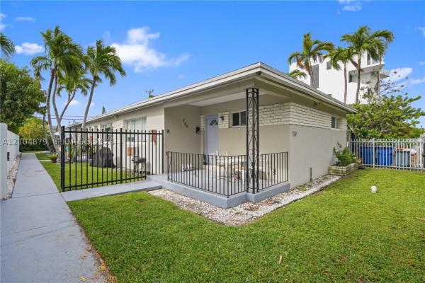 Biscayne Beach, 730 84th St #1, Miami Beach, Florida 33141, image 1
