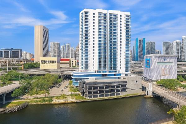 Neo Lofts, 10 SW South River Dr #1202, Miami, Florida 33130, image 1