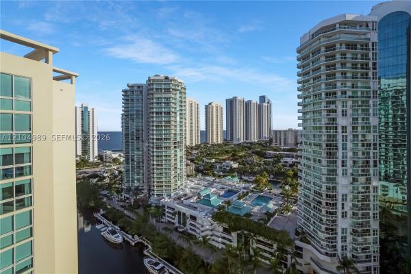 Parque Towers, 300 Sunny Isles Blvd #4-1802, Sunny Isles Beach, Florida 33160, image 1