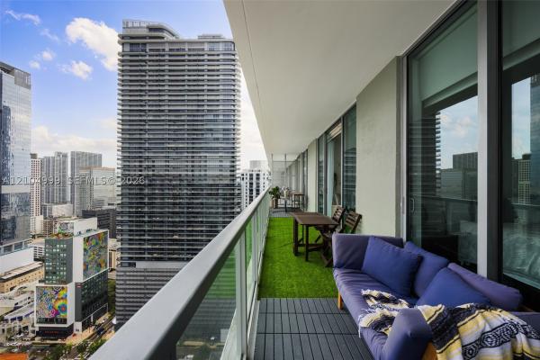 Axis On Brickell North, 1111 SW 1st Ave #3723-N, Miami, Florida 33130, image 1