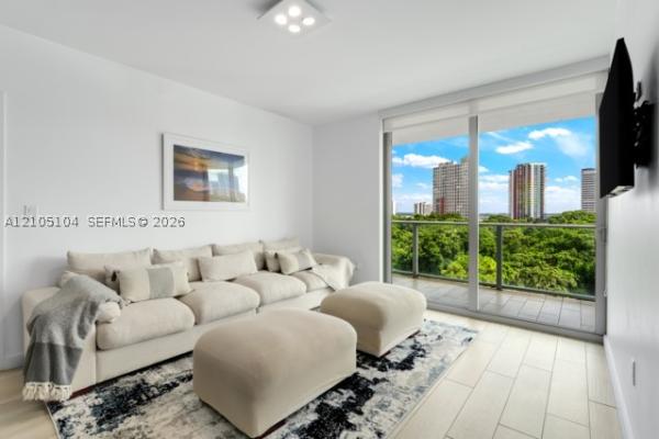 Le Parc At Brickell, 1600 SW 1st Ave #707, Miami, Florida 33129, image 1
