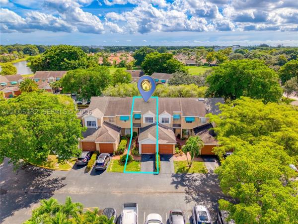 On The Greens, 7105 Woodmont Way, Tamarac, Florida 33321, image 1
