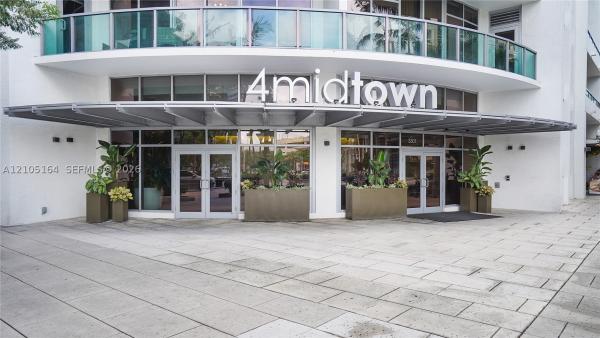 Four Midtown Miami, 3301 NE 1st Ave #H2202, Miami, Florida 33137, image 1