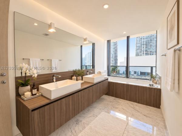 Brickell Flatiron, 1000 Brickell Plz #2415, Miami, Florida 33131, image 1